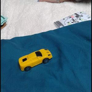 A little car